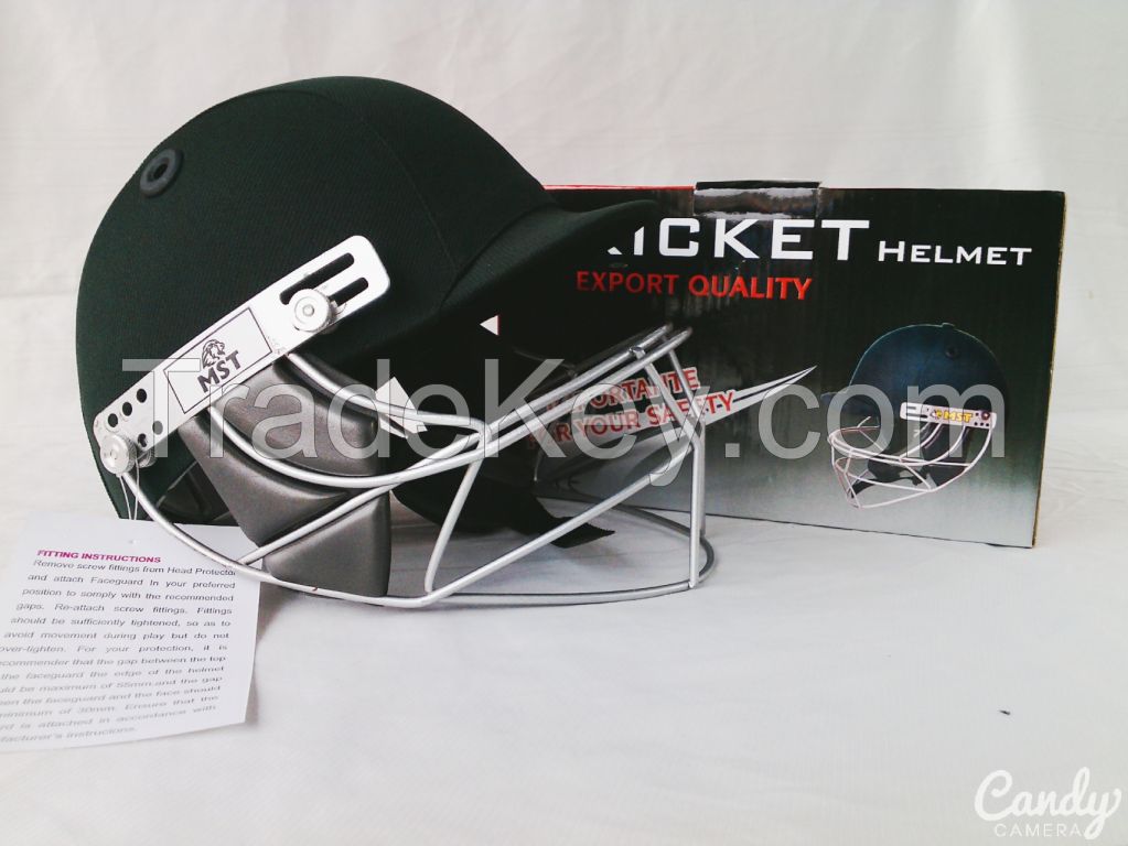 Cricket Helmet