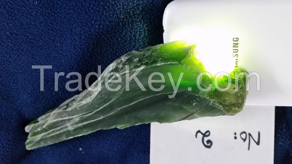 Nephrite   Jade  2000 KG  at low Price