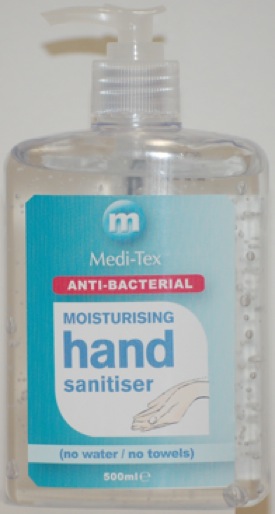 Hand Sanitiser