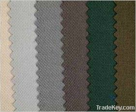 420D polyester fabric with PVC backing for bags