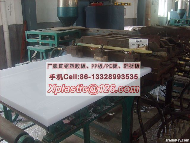 polypropylene sheet PP cutting plate