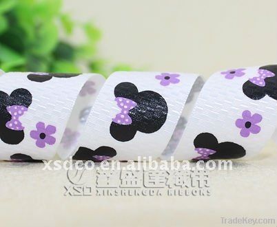 Nylon Lattice Ribbon