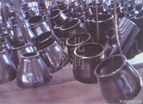 Concentric and eccentric reducers
