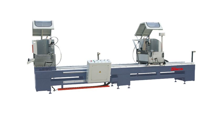 Window machine Cutting machine CNC for aluminum profile