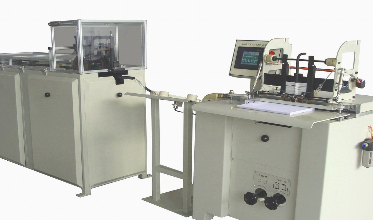 Forming and Binding Machine