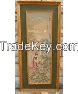 Chinese paintings