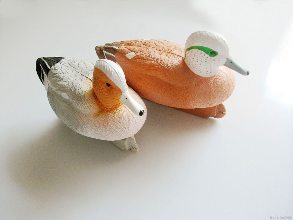 Duck decoy for hunting