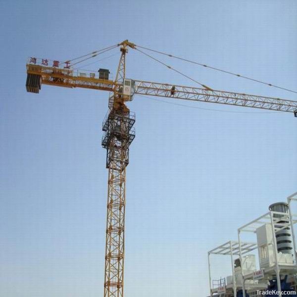 QTZ500 Tower Crane