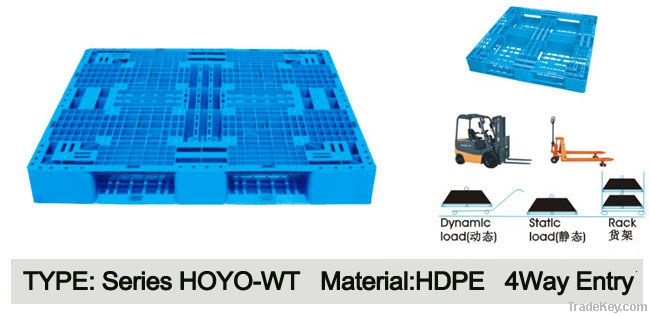 Plastic Pallets