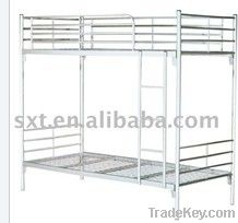 modern metal bunk bed