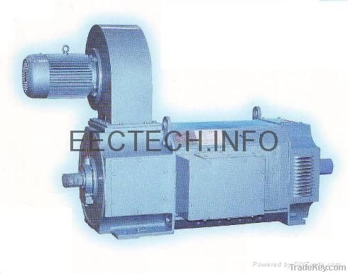 DC motors