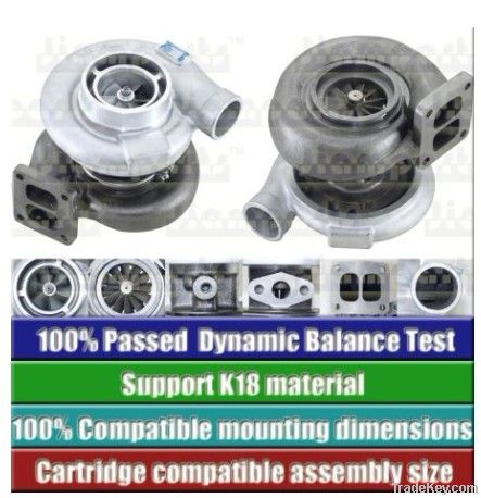 Turbocharger TD08H for Hitachi EX870