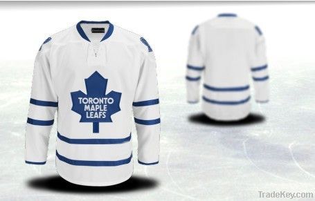 Maple Leafs Away Any Name Any # Custom Hockey Jersey Uniforms