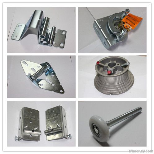 Industrial &amp; Residential&amp;Garage Door Components