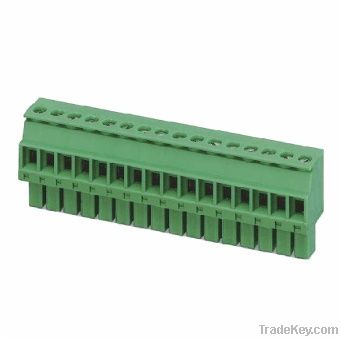 PCB Terminal Blocks, Spring Terminal Blocks, Pluggable Terminal Blocks