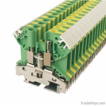 din-rail terminal blocks