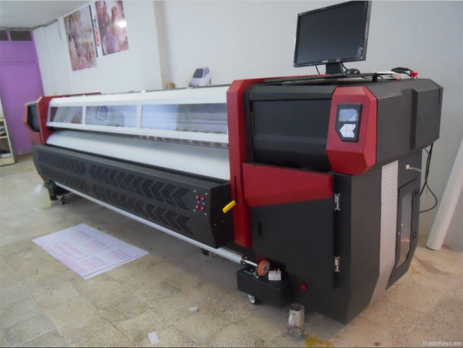 3.2m Crystaljet CJ6000 large format printer