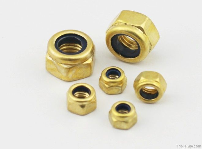 nylon locknuts