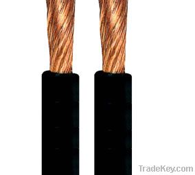 High quality Flexible Copper core Rubbe sheathed welding cable