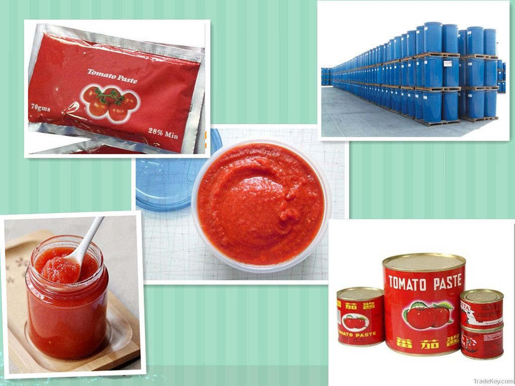 Tomato paste