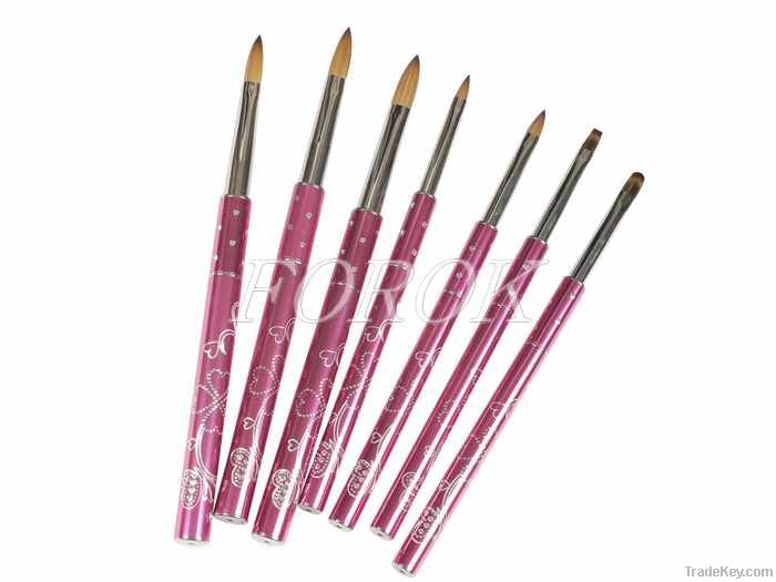 Diamond nail brushes N8015