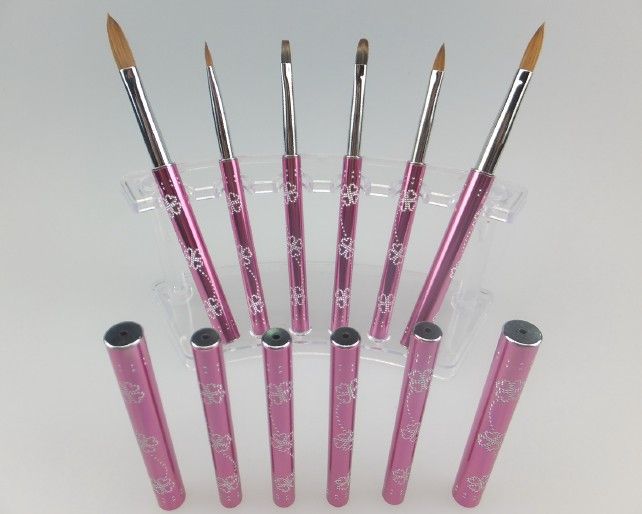 Diamond Nail Brushes(N811C/ N812G series)