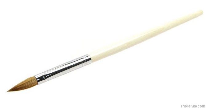 Kolinsky Sable Acrylic Nail Brush 009024