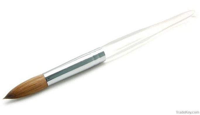 Kolinsky Sable Acrylic Nail Brush 009016