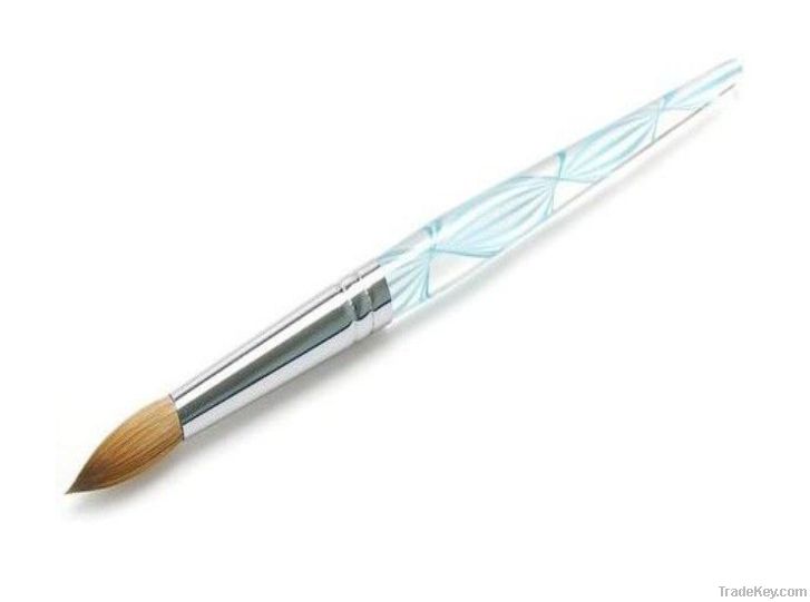 Kolinsky Sable Acrylic Nail Brush 009010