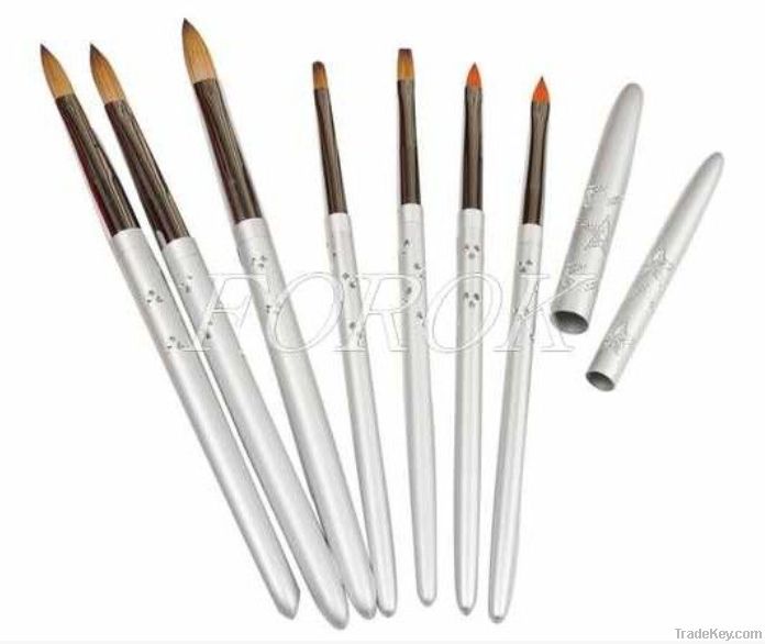 Diamond Nail Brushes Set N7018