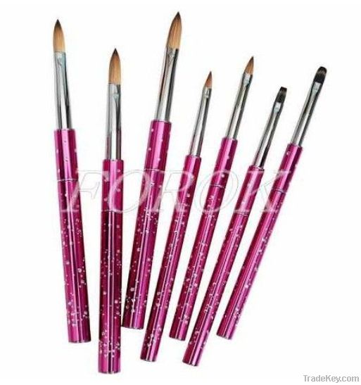 Diamond Nail Brushes set N8010