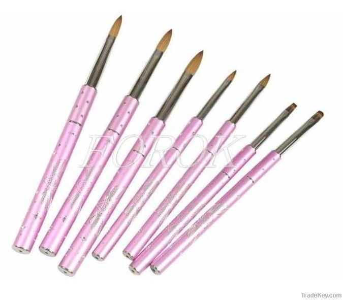 Diamond Nail Brushes Set N8013