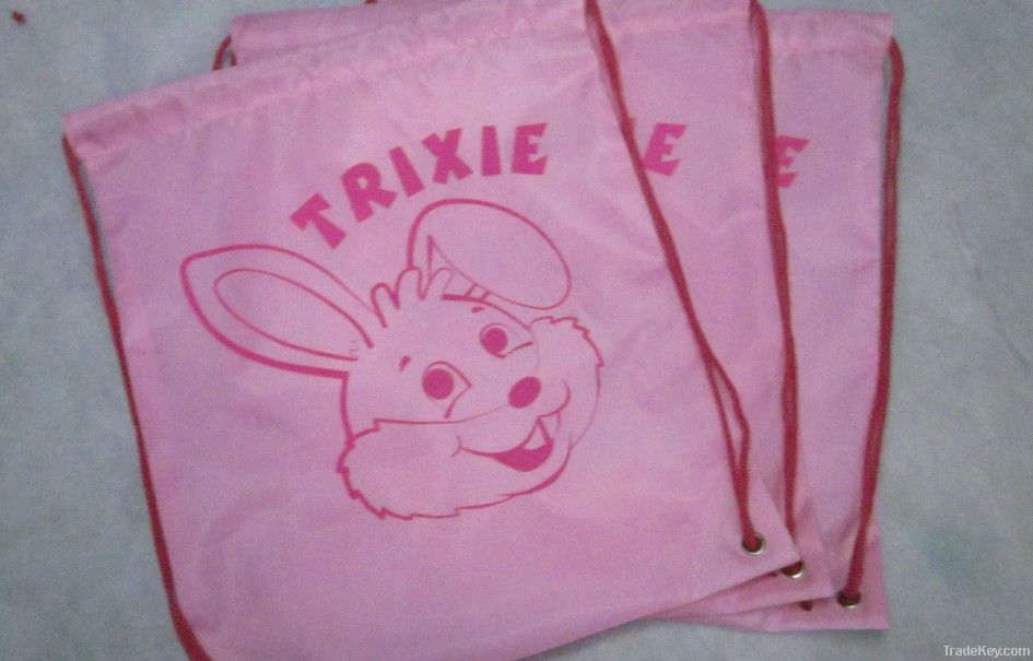 Drawstring bags