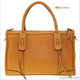 Female bags 2012 popular big fashion handbag one shoulder cross-body b