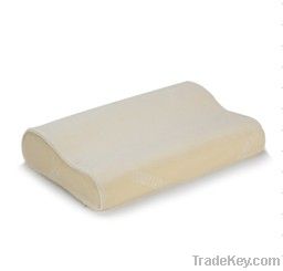 Memory foam pillow