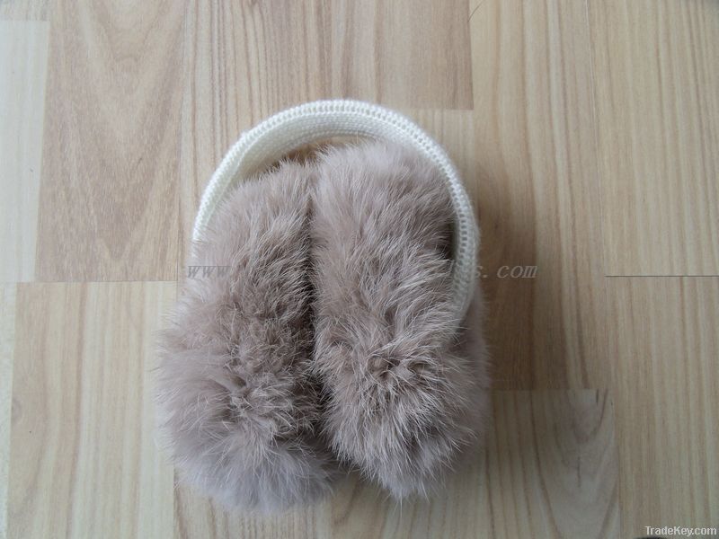 Foldable Winter Earmuffs