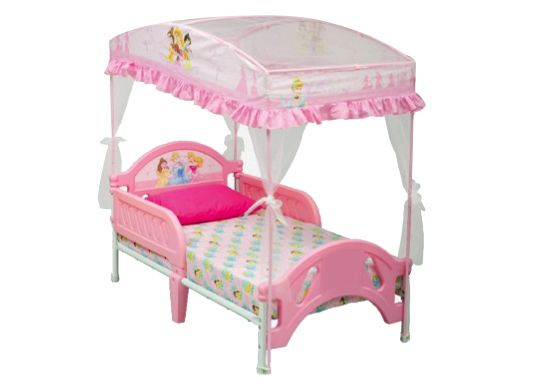 Canopy Bed