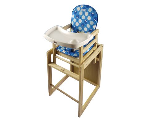 Baby 2 in 1 convertible high chair