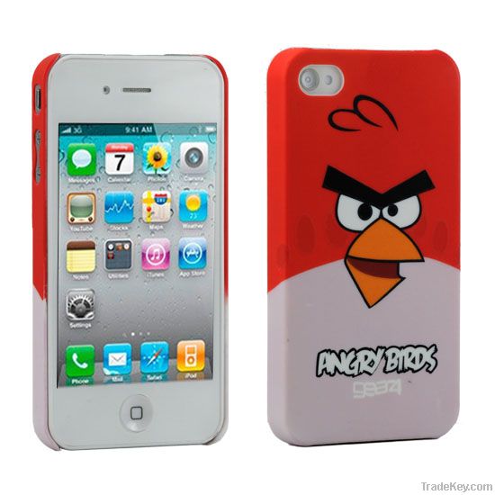 Angry Birds Iphone4 4S Case