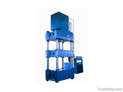 Four-column Type Hydraulic Press