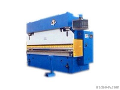 CNC Hydraulic Press Brake