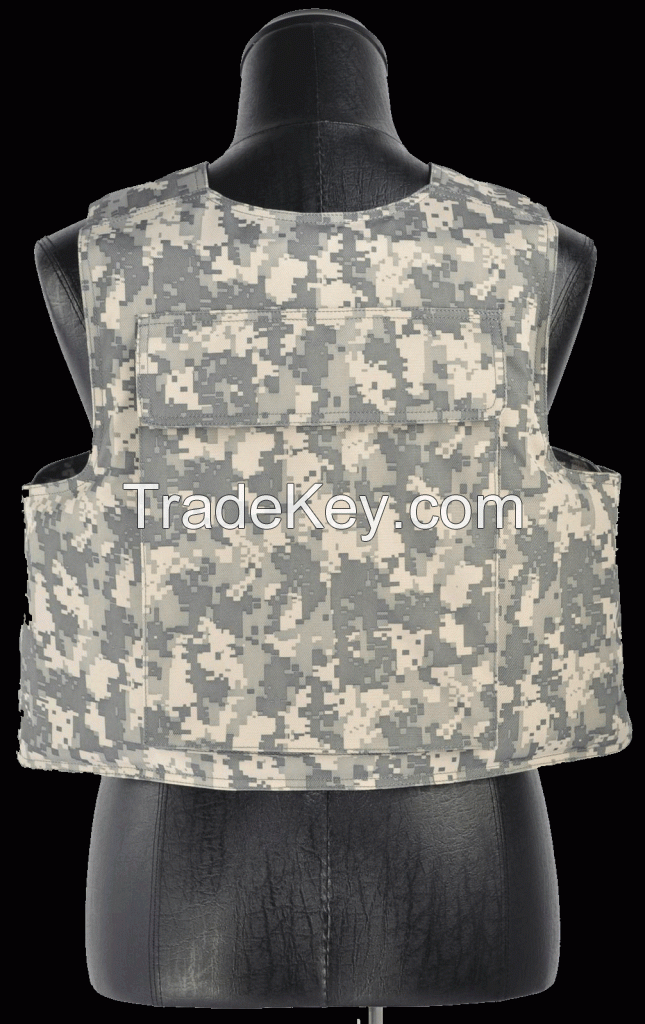 Bullet-Proof Vest , Constructed To NIJ 0101.06 Standard