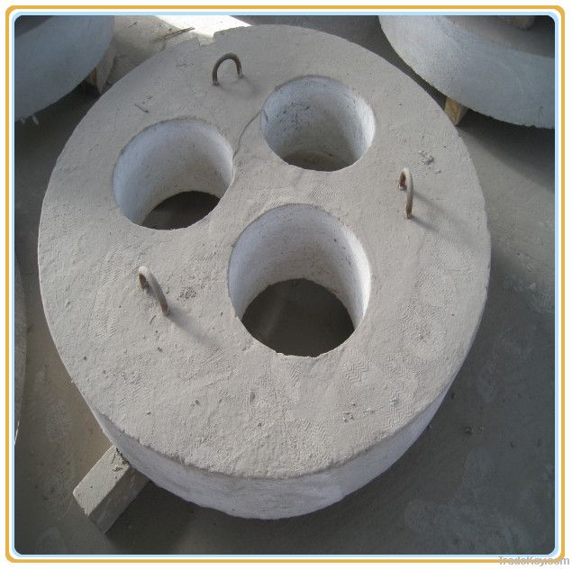 Corundum Special Enhanced Precast Block for Electric Arc Furnace