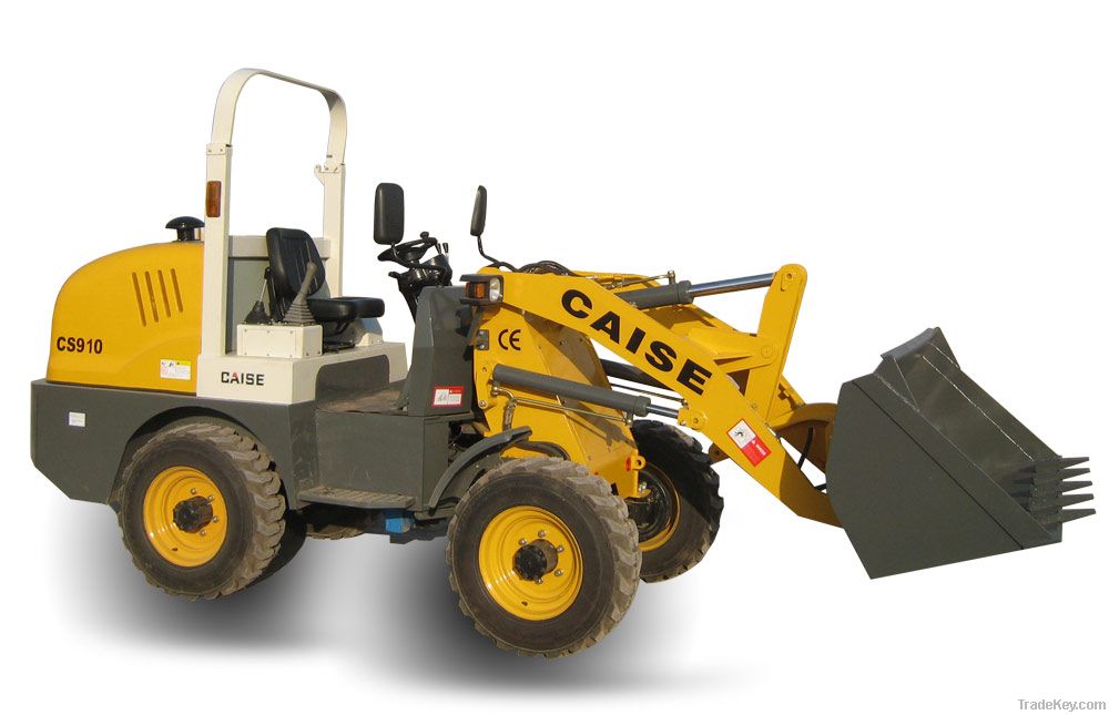 CS910 small wheel loader