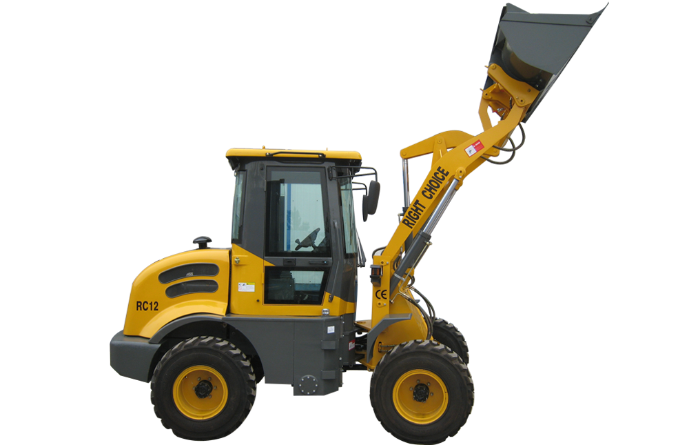 CS912 small wheel loader