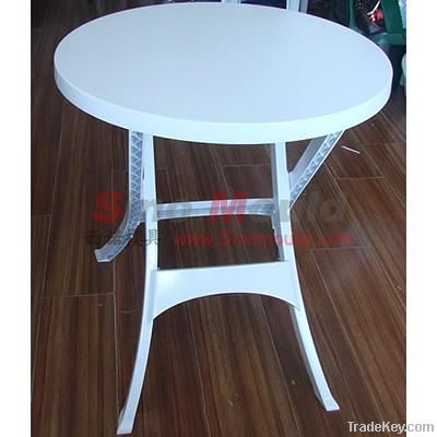 plastic table mould