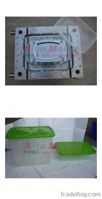 plastic box mould