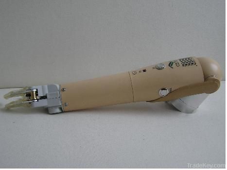 myoelectric prosthetics