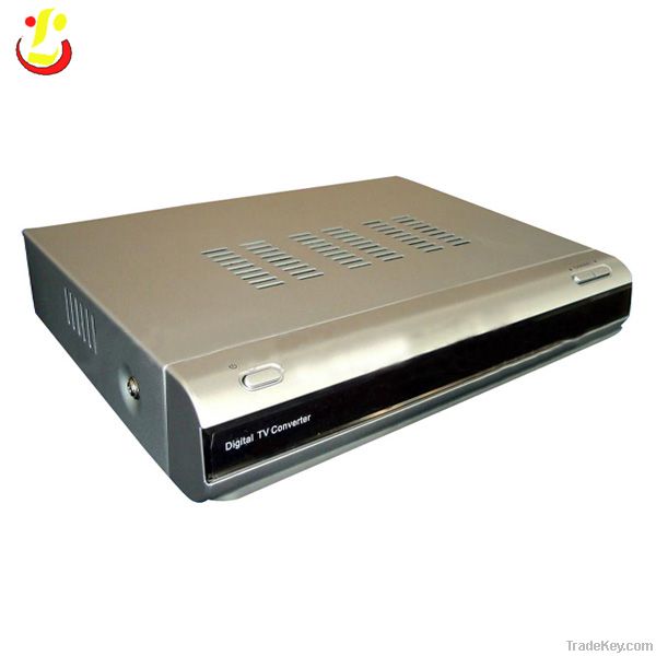 Metal housing android set top box