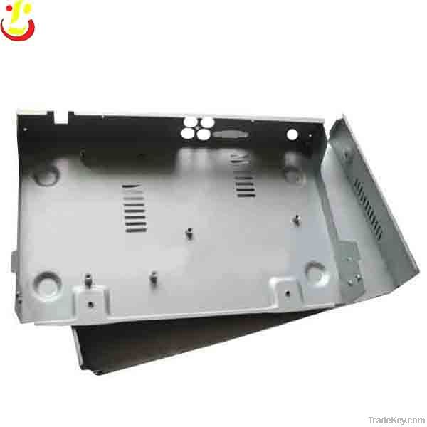 Metal housing dvb set top box